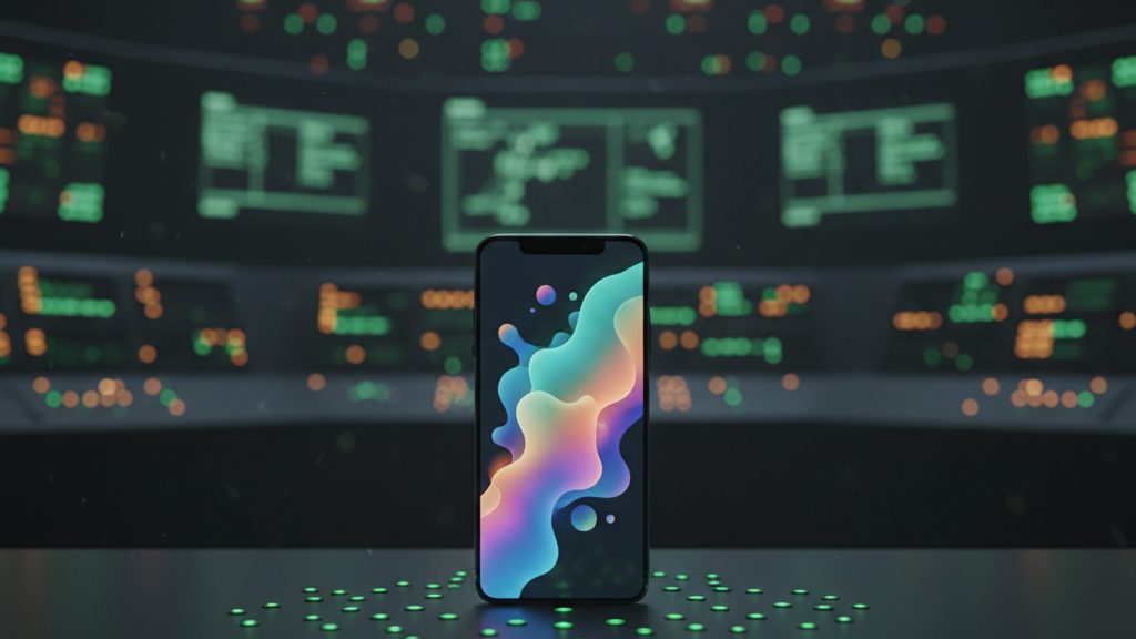 Mobile monitor