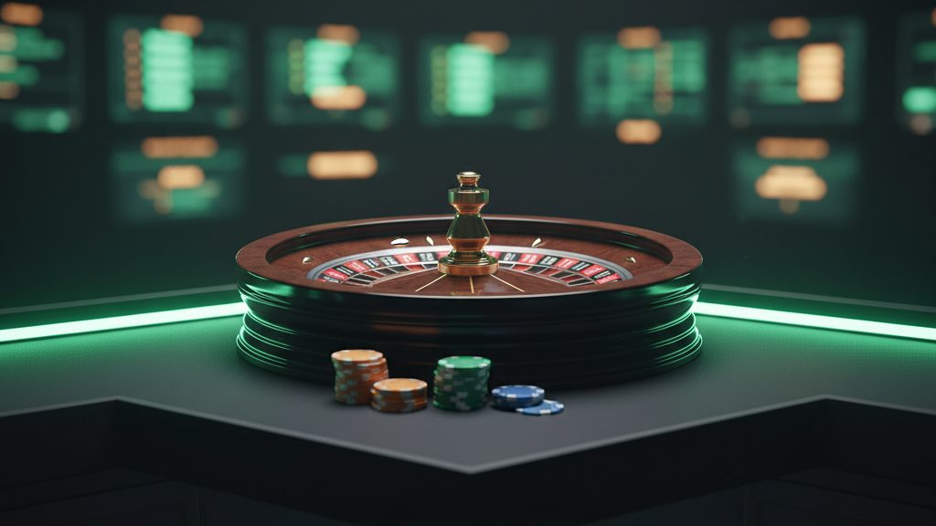 Casinò monitor